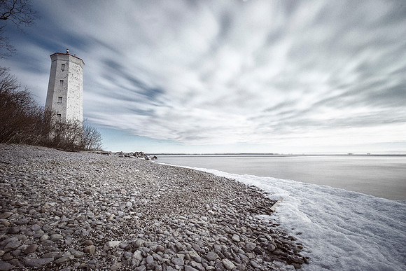 Presqu'ile lighthouse