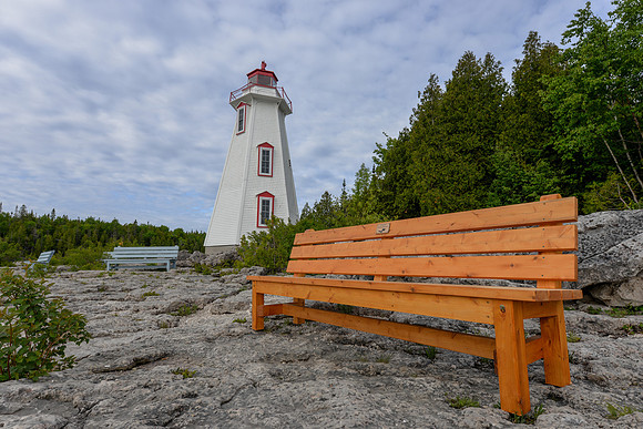 Tobermory llighthouse