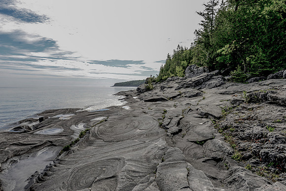 Summer in Tobermory